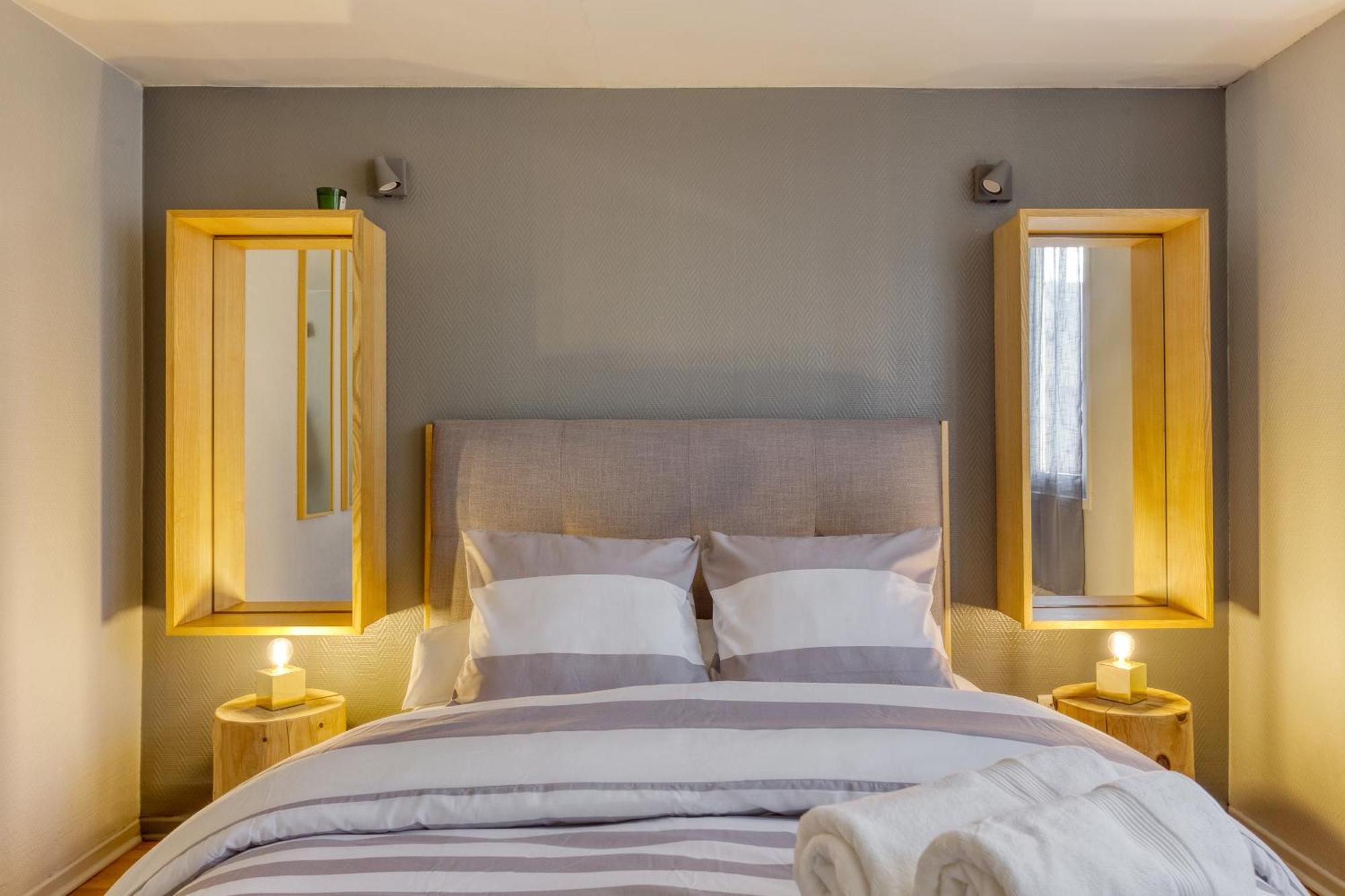 Apartmán Entree Privee, Calme, Rafraichisseur D'Air, Proche Paris - Genius Saint-Maur-des-Fossés Exteriér fotografie