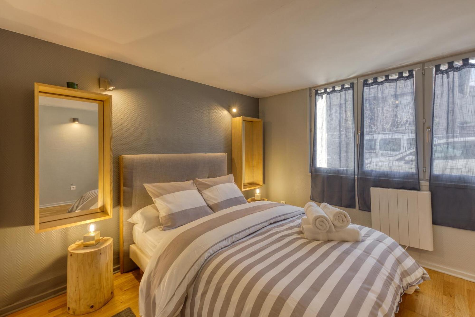 Apartmán Entree Privee, Calme, Rafraichisseur D'Air, Proche Paris - Genius Saint-Maur-des-Fossés Exteriér fotografie
