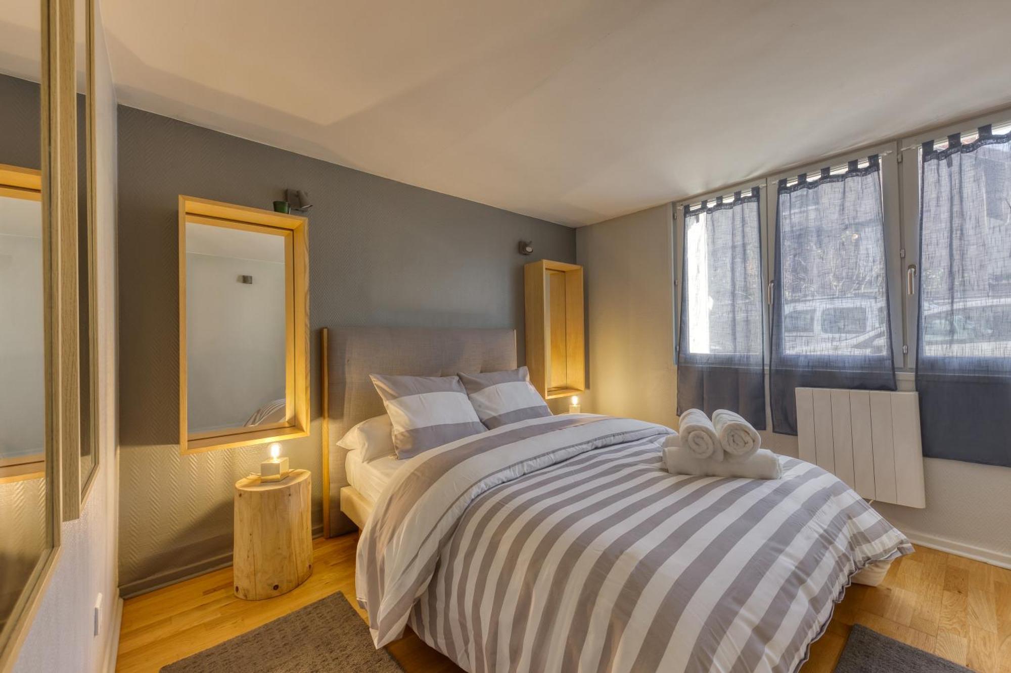 Apartmán Entree Privee, Calme, Rafraichisseur D'Air, Proche Paris - Genius Saint-Maur-des-Fossés Exteriér fotografie